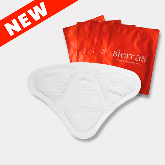 Cramp Relief 5 Patches