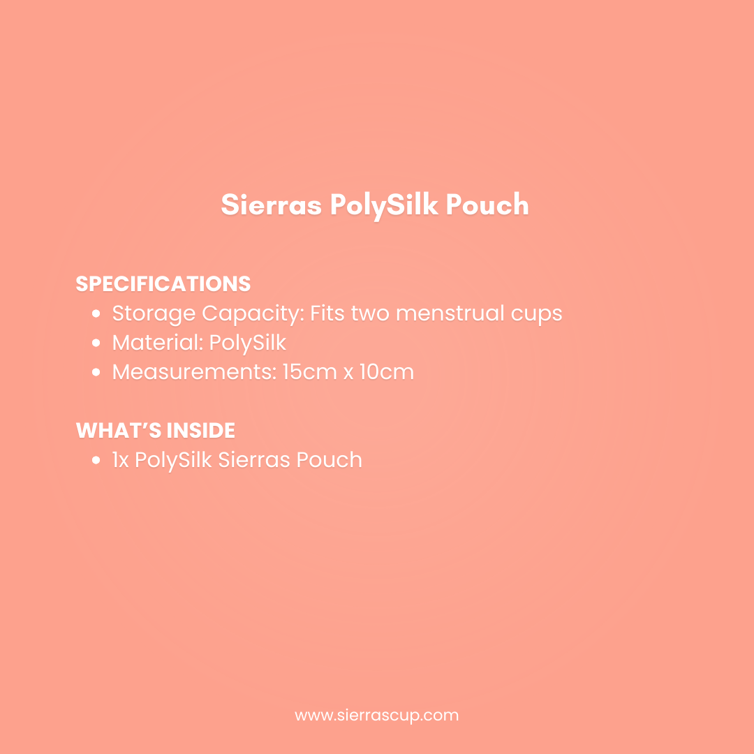 PolySilk Pouch